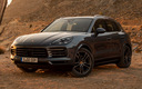 2017 Porsche Cayenne