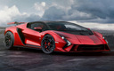 2023 Lamborghini Invencible