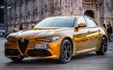 2021 Alfa Romeo Giulia GT Junior