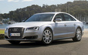 2014 Audi A8 (AU)