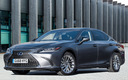 2019 Lexus ES Hybrid (UK)