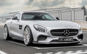 2016 Mercedes-AMG GT S by Luethen