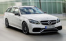 2014 Mercedes-Benz E 63 AMG S-Model Estate