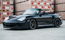 2003 Porsche 911 Turbo S Cabriolet