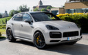 2019 Porsche Cayenne S Coupe SportDesign Package