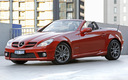 2008 Mercedes-Benz SLK-Class AMG Styling (AU)