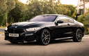 2018 BMW 8 Series Coupe M Sport (UK)
