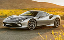 2020 Ferrari F8 Tributo (US)