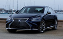 2018 Lexus LS Hybrid (US)