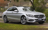 2014 Mercedes-Benz C-Class (AU)