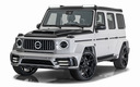 2021 Mercedes-Benz G-Class Viva Edition by Mansory