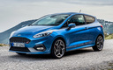 2018 Ford Fiesta ST 3-door