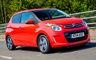 2014 Citroen C1 5-door (UK)