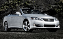 2009 Lexus IS Convertible (US)