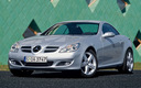 2004 Mercedes-Benz SLK-Class