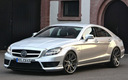 2013 Carlsson CK 63 RSR based on CLS-Class