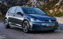 2017 Volkswagen Golf GTD 5-door (ZA)