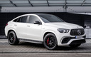 2020 Mercedes-AMG GLE 63 S Coupe