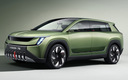 2022 Skoda Vision 7S