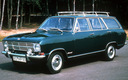 1967 Opel Kadett Caravan [5-door]