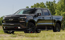 2021 Chevrolet Silverado RST Crew Cab Redline Edition