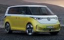 2022 Volkswagen ID. Buzz (UK)