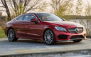 2016 Mercedes-Benz C-Class Coupe AMG Styling (US)