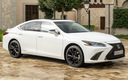 2021 Lexus ES Hybrid F Sport (EU)