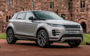 2019 Range Rover Evoque R-Dynamic Black Pack (UK)