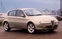 2001 Alfa Romeo 147 5-door