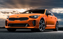 2019 Kia Stinger GTS (US)