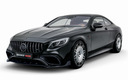 2018 Brabus 800 based on S-Class Coupe