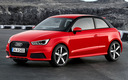 2014 Audi A1 S line