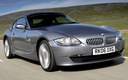 2006 BMW Z4 Coupe (UK)