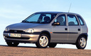 1997 Opel Corsa [5-door]