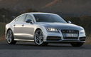 2012 Audi S7 Sportback (AU)