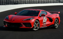 2020 Chevrolet Corvette Stingray Z51 Indy 500 Pace Car