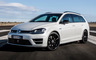 2015 Volkswagen Golf R Wagon Wolfsburg Edition (AU)