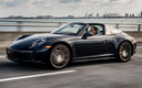 2017 Porsche 911 Targa S (US)