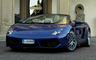 2012 Lamborghini Gallardo LP 550-2 Spyder