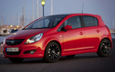 2009 Opel Corsa Color Edition [5-door]