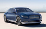 2015 Lincoln Continental Concept