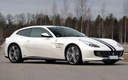 2018 Ferrari GTC4Lusso The White Spider