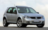 2009 Volkswagen Golf Silver Edition 5-door (BR)