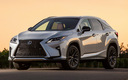 2016 Lexus RX F Sport (US)