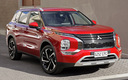 2022 Mitsubishi Outlander PHEV (AU)