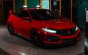 2018 Honda Civic Type R Pickup Truck Concept