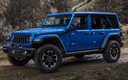 2024 Jeep Wrangler Unlimited Plug-In Hybrid Rubicon X