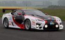 2010 Lexus LFA 24h Nurburgring by Gazoo Racing