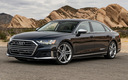 2020 Audi S8 (US)